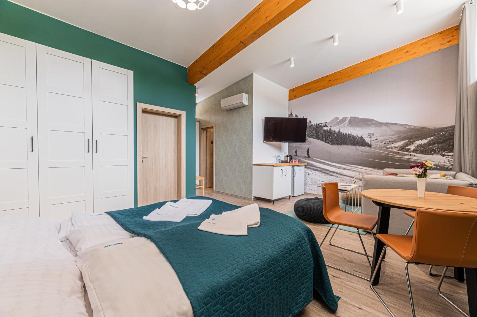 Meander Thermal & Ski Rezort Oravice Ngoại thất bức ảnh