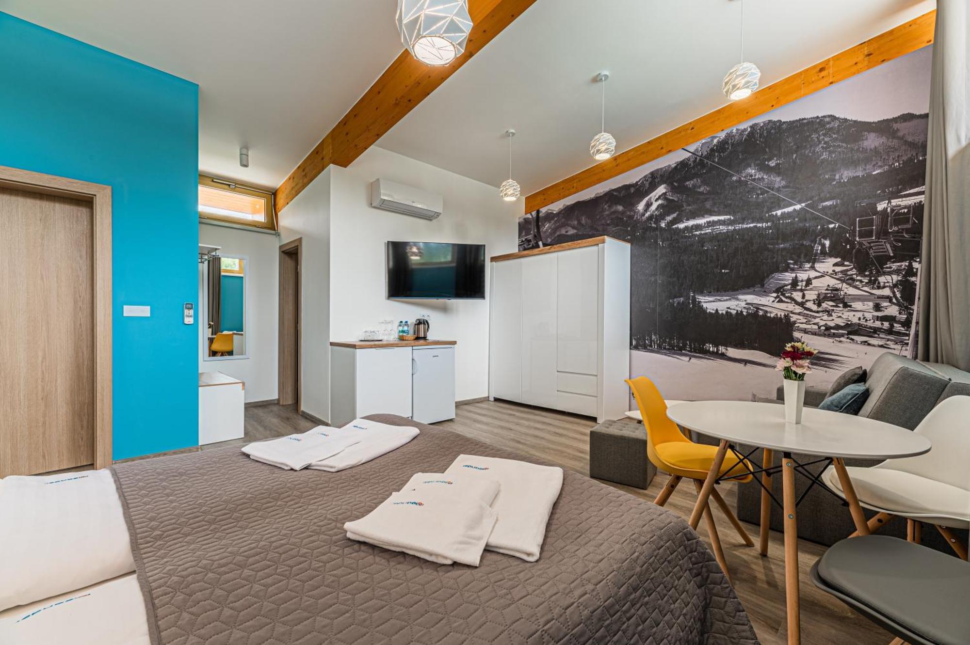 Meander Thermal & Ski Rezort Oravice Ngoại thất bức ảnh